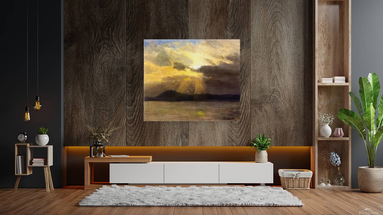 Albert Bierstadt 51 Reproduction