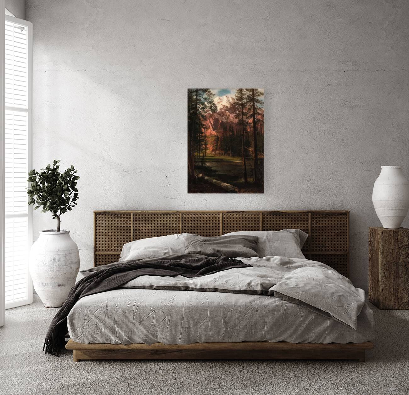 Albert Bierstadt 54 Reproduction