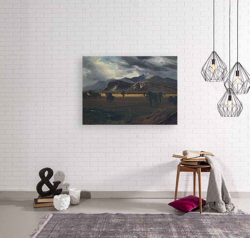 Albert Bierstadt 55 Reproduction