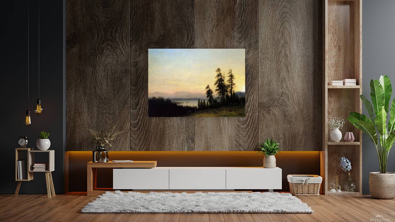 Albert Bierstadt 56 Reproduction