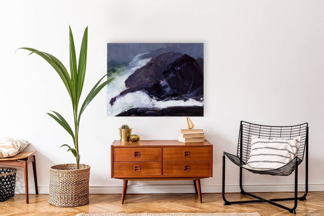 Art by George Bellows 1 Reproduction