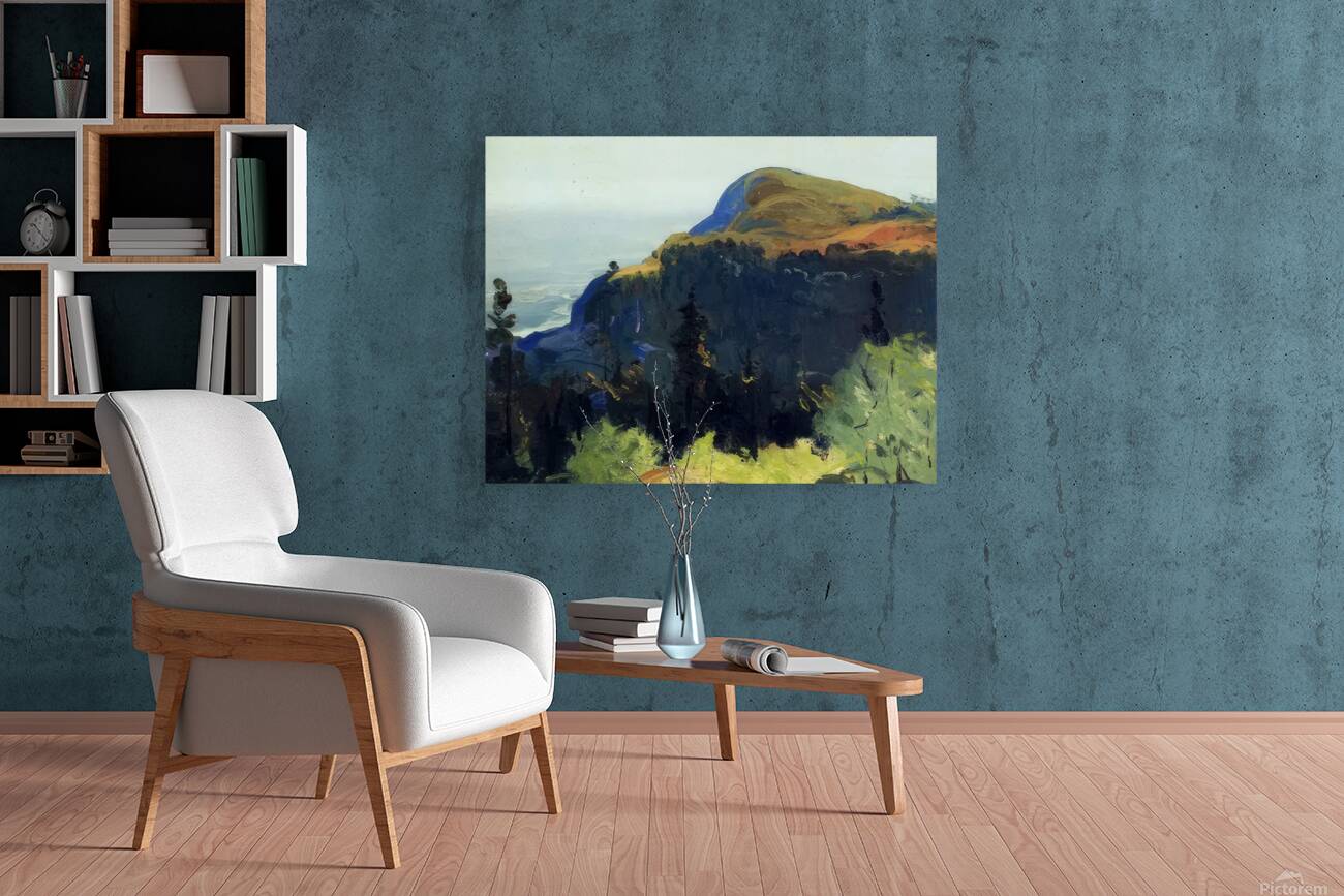 Art by George Bellows 3 Reproduction