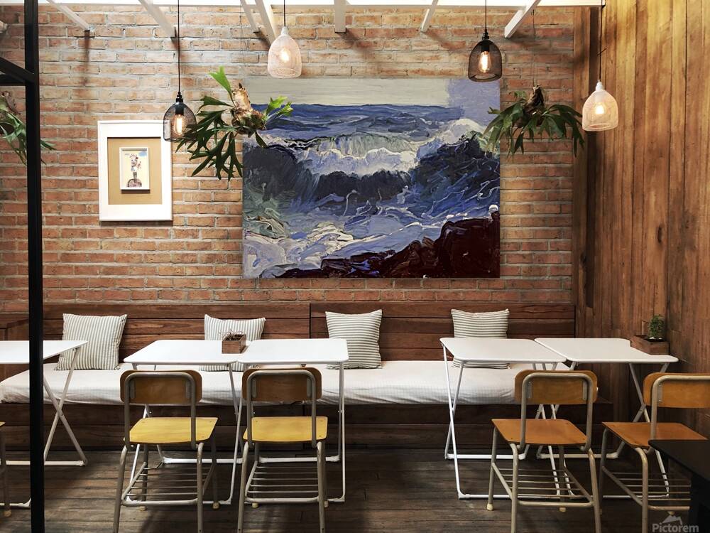 Art by George Bellows 25 Reproduction