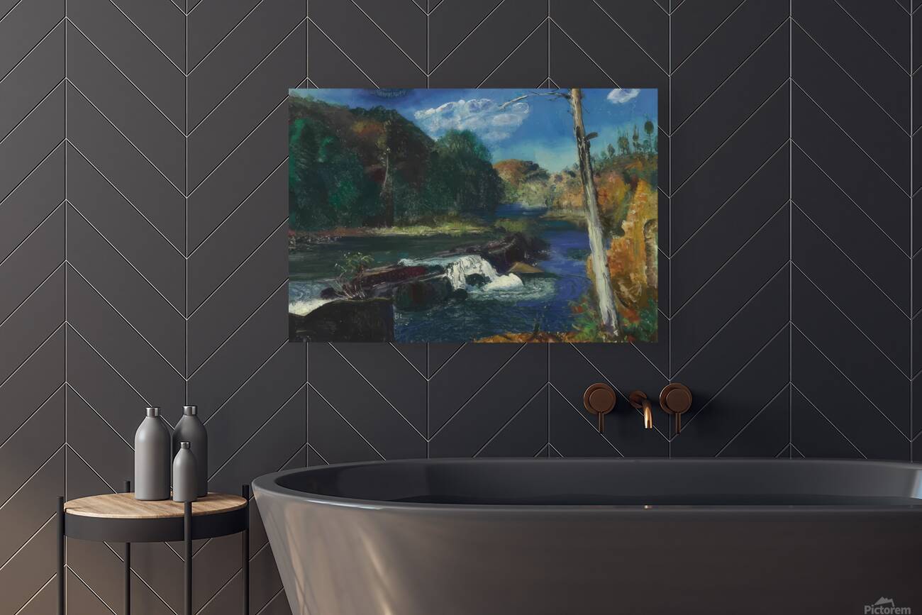 Art by George Bellows 37 Reproduction