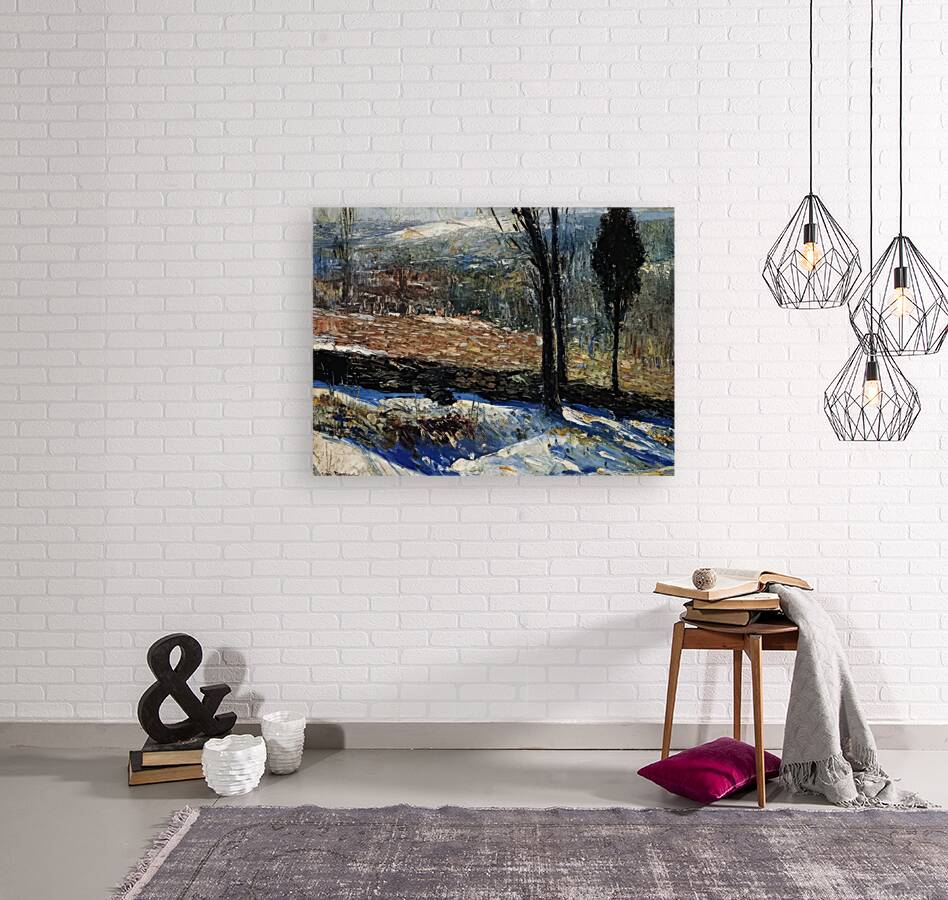 Art by George Bellows 38 Reproduction