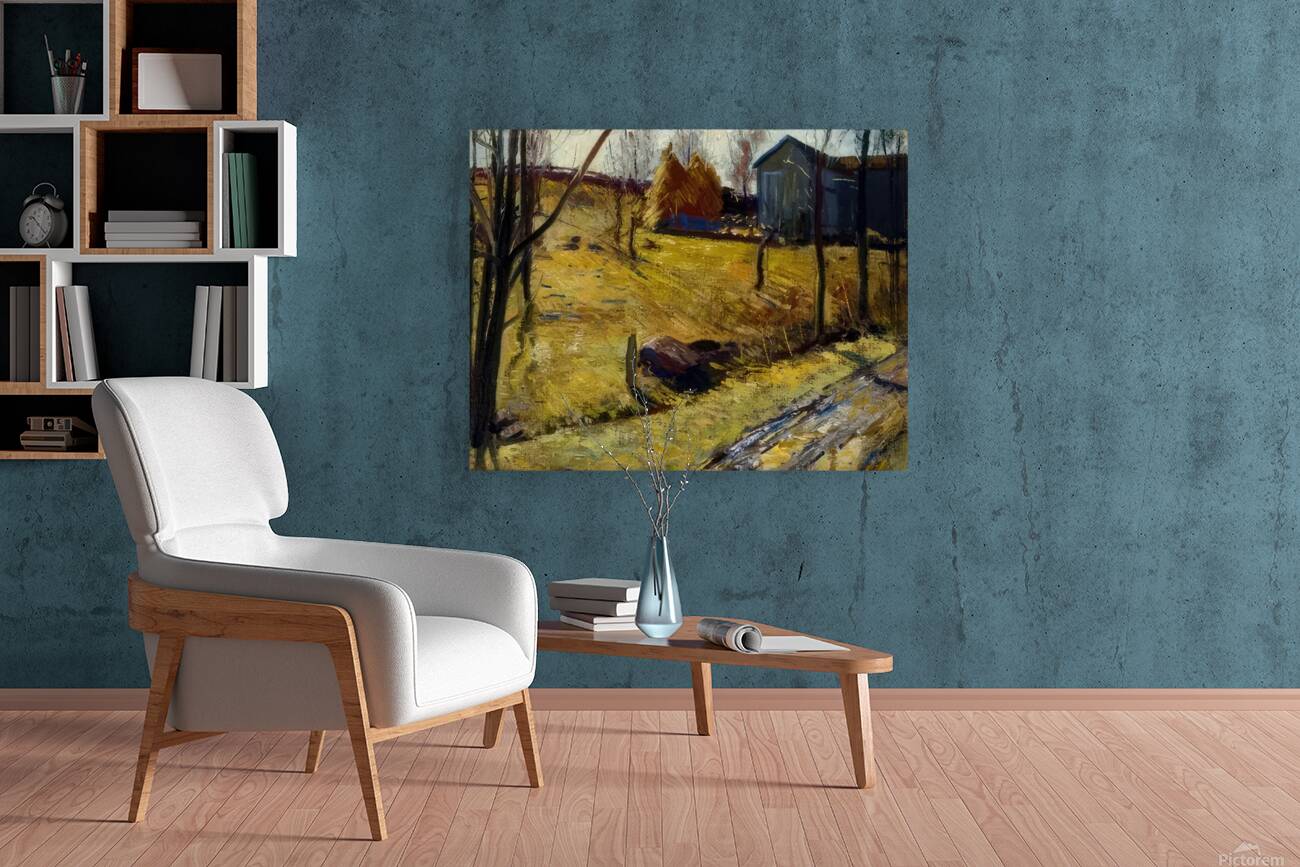 Art by George Bellows 42 Reproduction