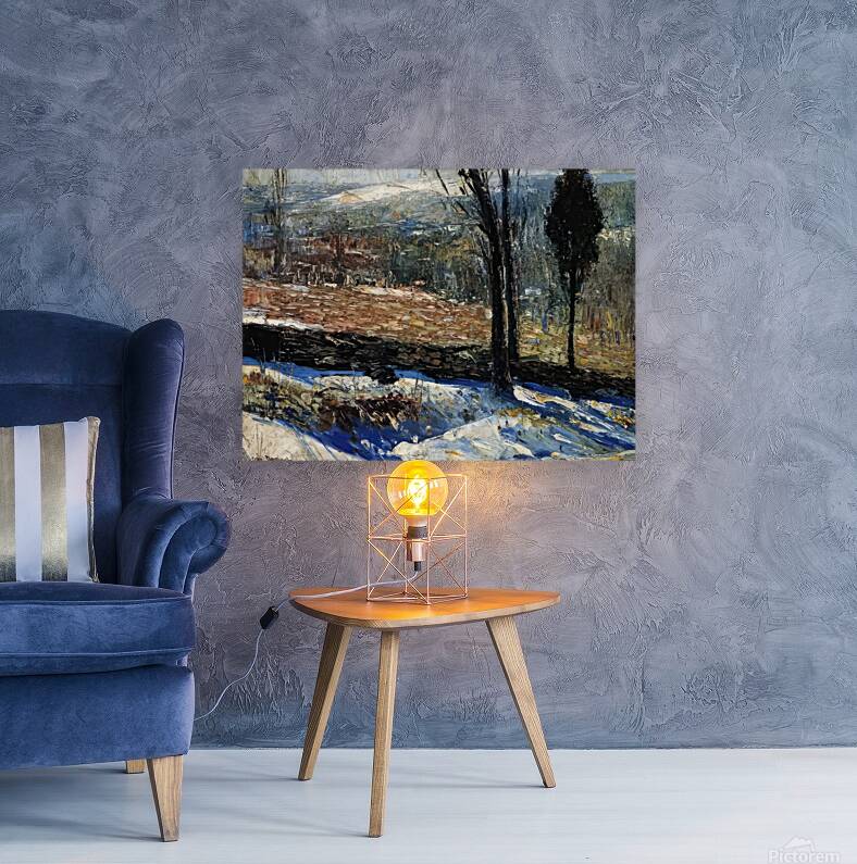 Art by George Bellows 50 Reproduction