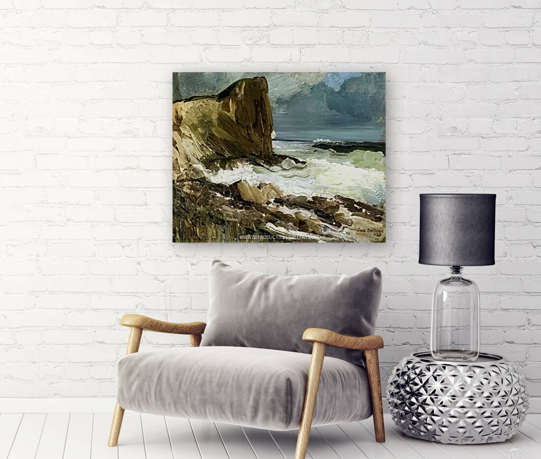 Art by George Bellows 53 Reproduction