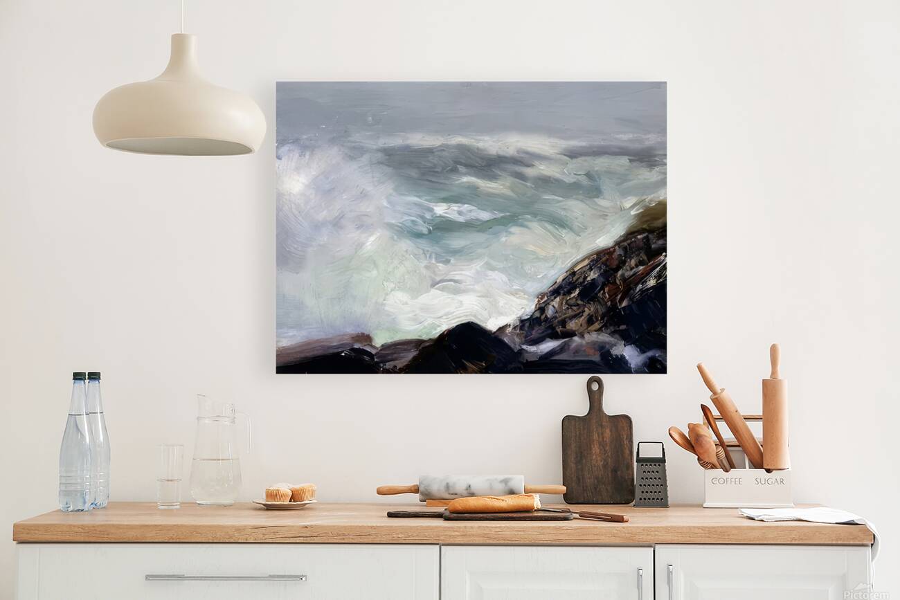 George Bellows 6 Reproduction