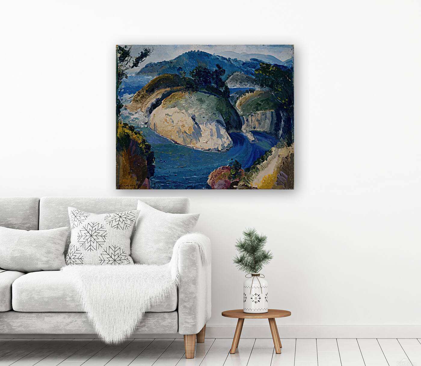 George Bellows 10 Reproduction