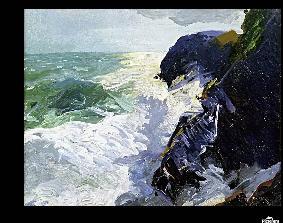George Bellows 12 Reproduction