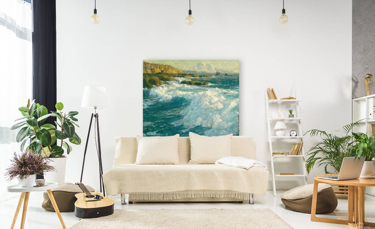 George Bellows 15 Reproduction