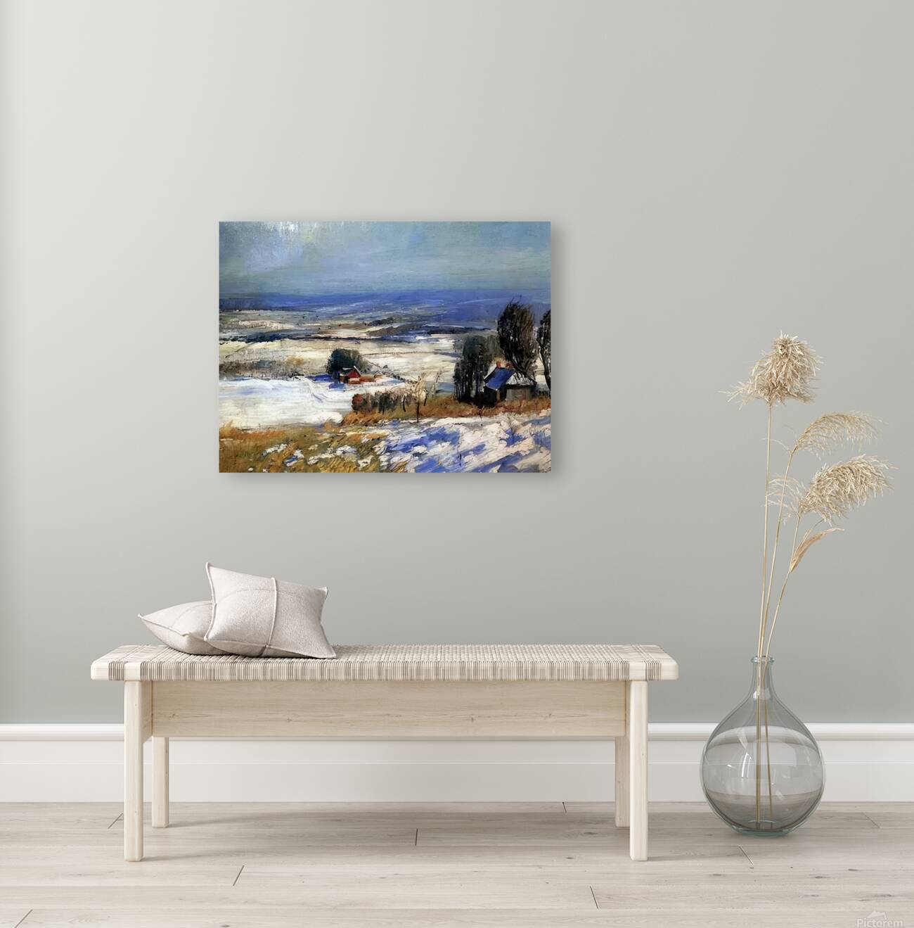 George Bellows 16 Reproduction