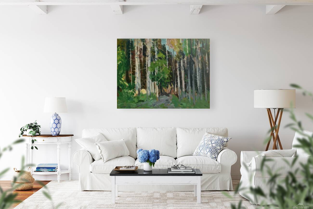 George Bellows 18 Reproduction