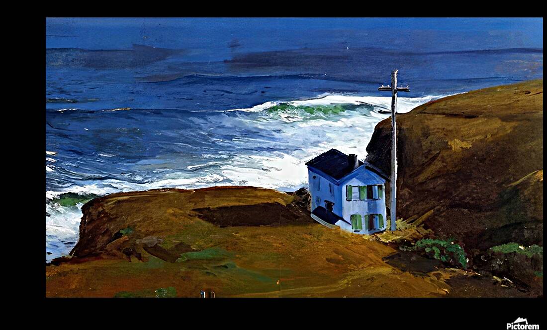 George Bellows 20 Reproduction