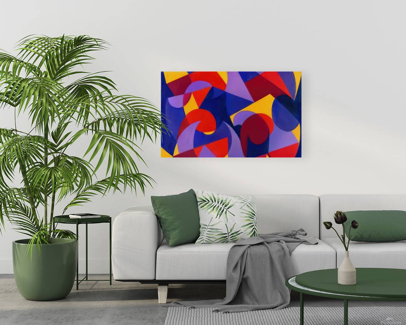 Artwork by Giacomo Balla  1 Reproduction