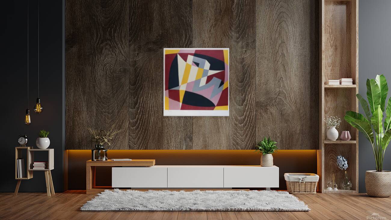 Artwork by Giacomo Balla  5 Reproduction