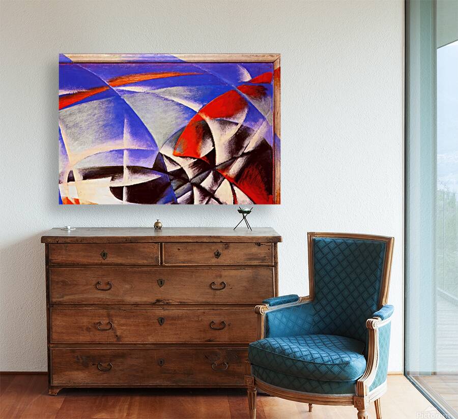 Artwork by Giacomo Balla  8 Reproduction