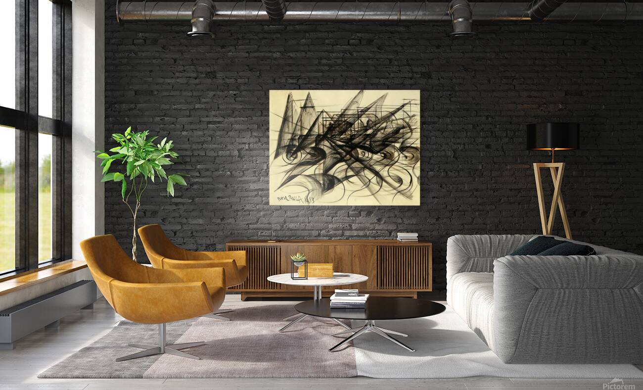 Artwork by Giacomo Balla  18 Reproduction