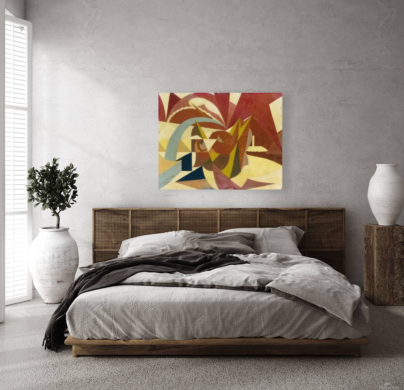 Artwork by Giacomo Balla  19 Reproduction