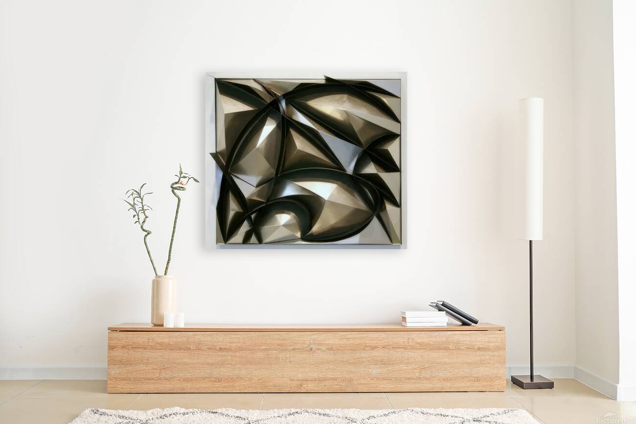 Artwork by Giacomo Balla  20 Reproduction