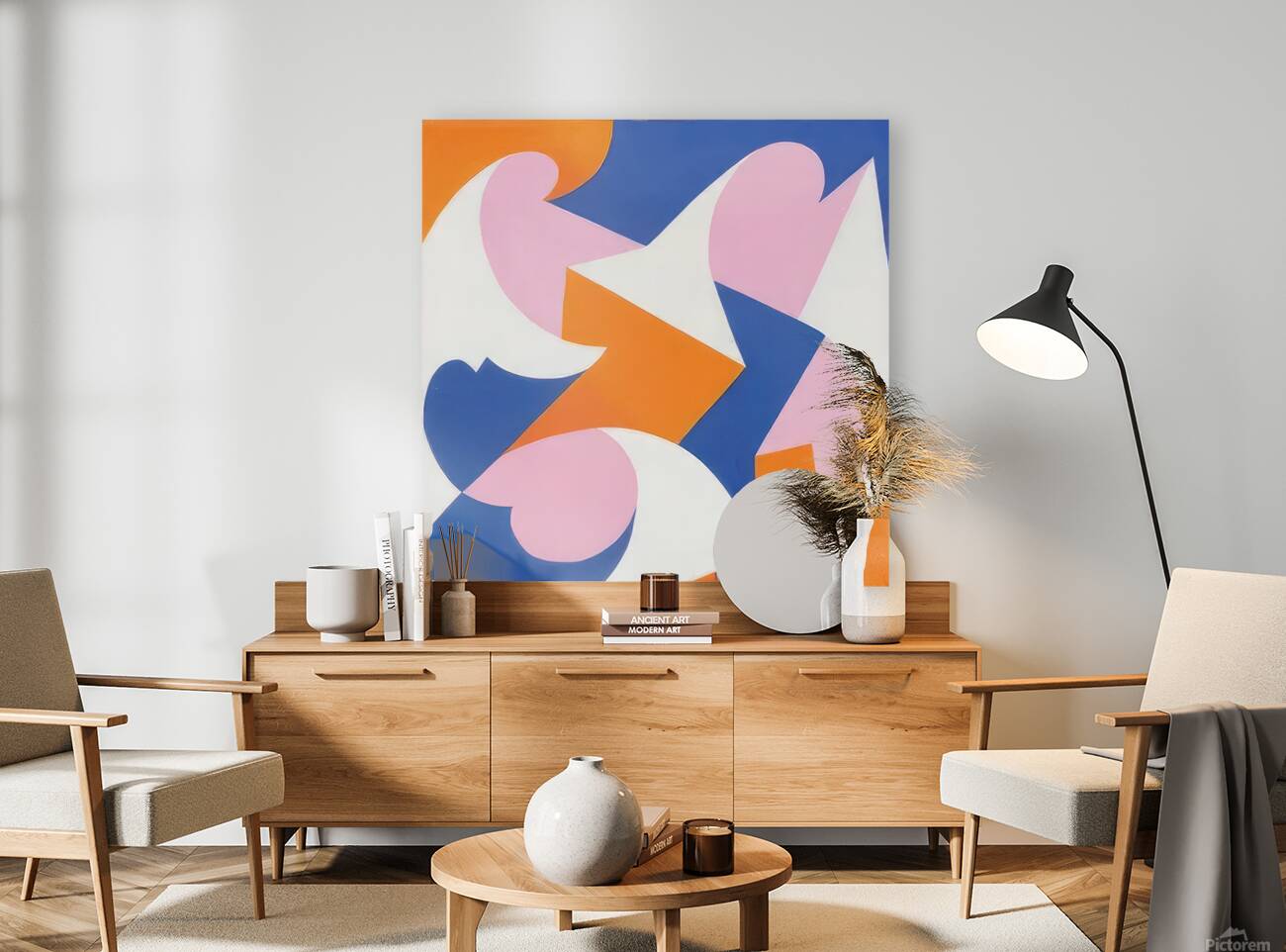 Artwork by Giacomo Balla  22 Reproduction