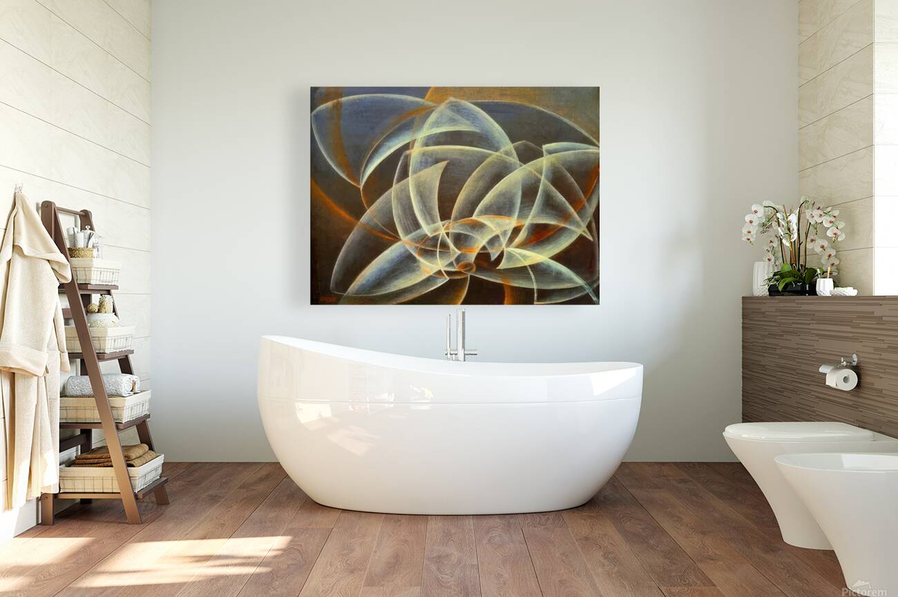 Artwork by Giacomo Balla  27 Reproduction