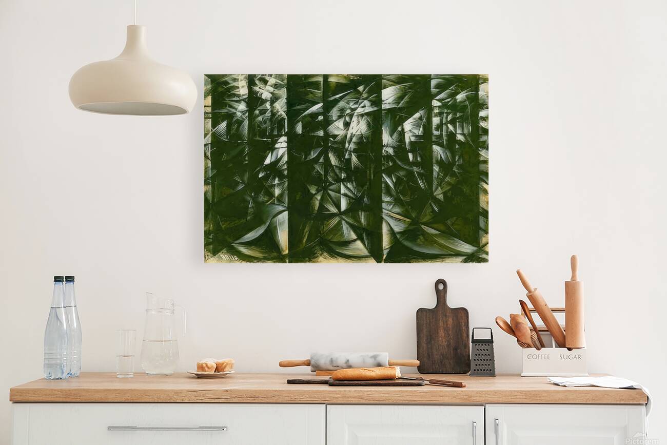 Artwork by Giacomo Balla  30 Reproduction