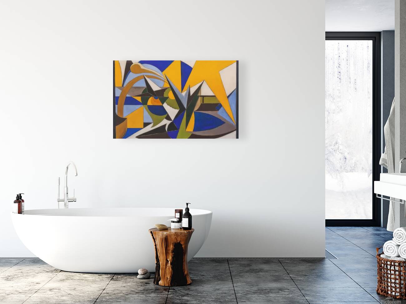 Artwork by Giacomo Balla  33 Reproduction