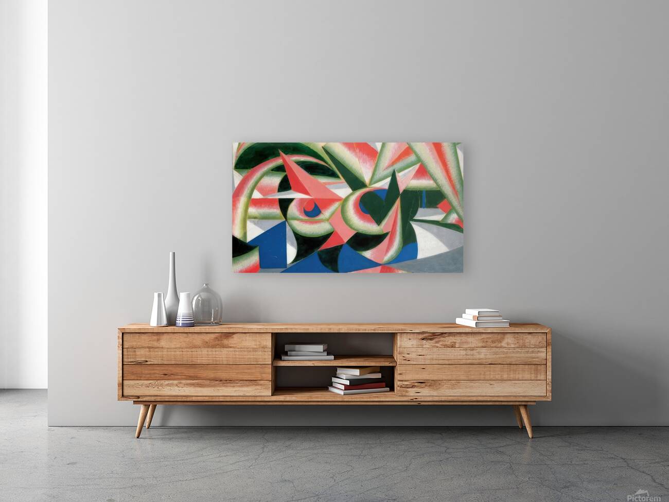 Artwork by Giacomo Balla  34 Reproduction