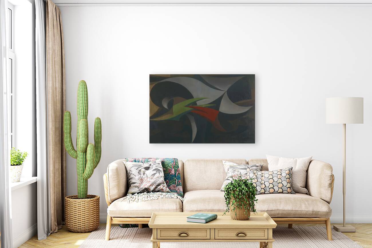 Artwork by Giacomo Balla  39 Reproduction