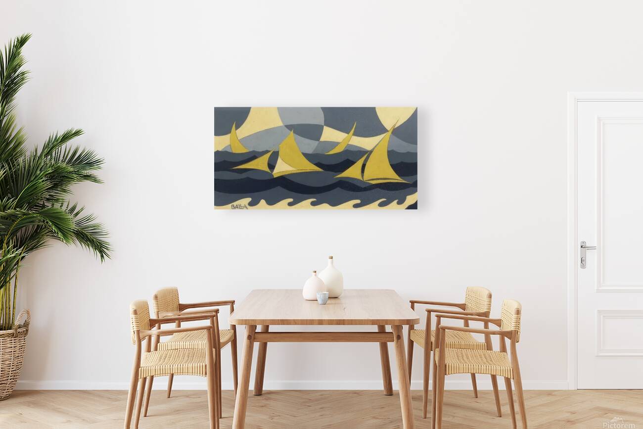 Artwork by Giacomo Balla  4 Reproduction