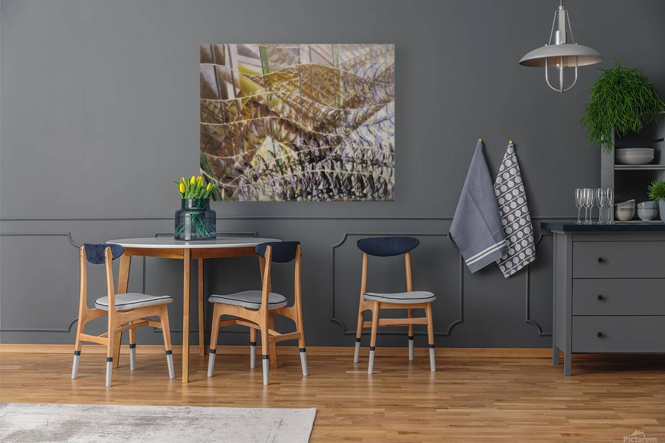 Artwork by Giacomo Balla  5 Reproduction