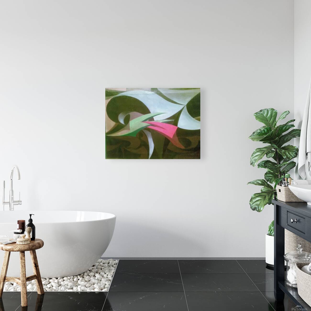 Artwork by Giacomo Balla  10 Reproduction