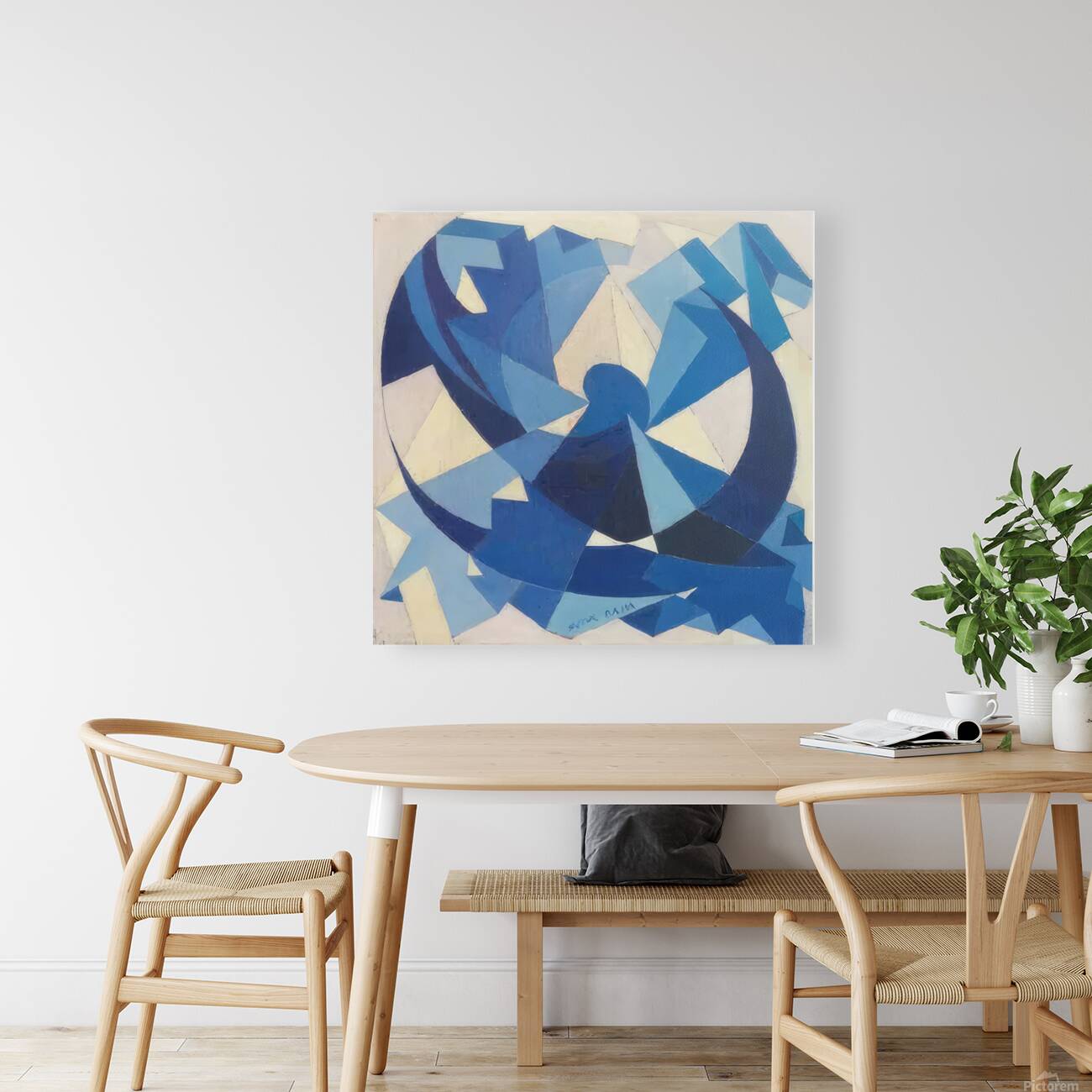 Artwork by Giacomo Balla  13 Reproduction