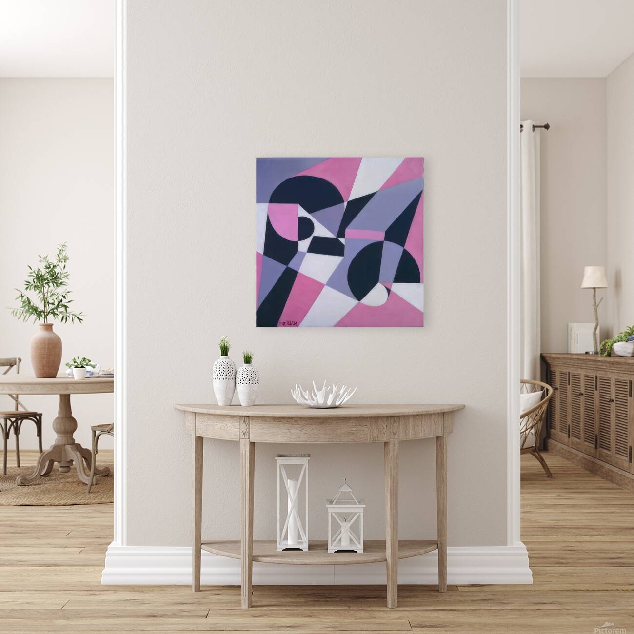 Artwork by Giacomo Balla  15 Reproduction