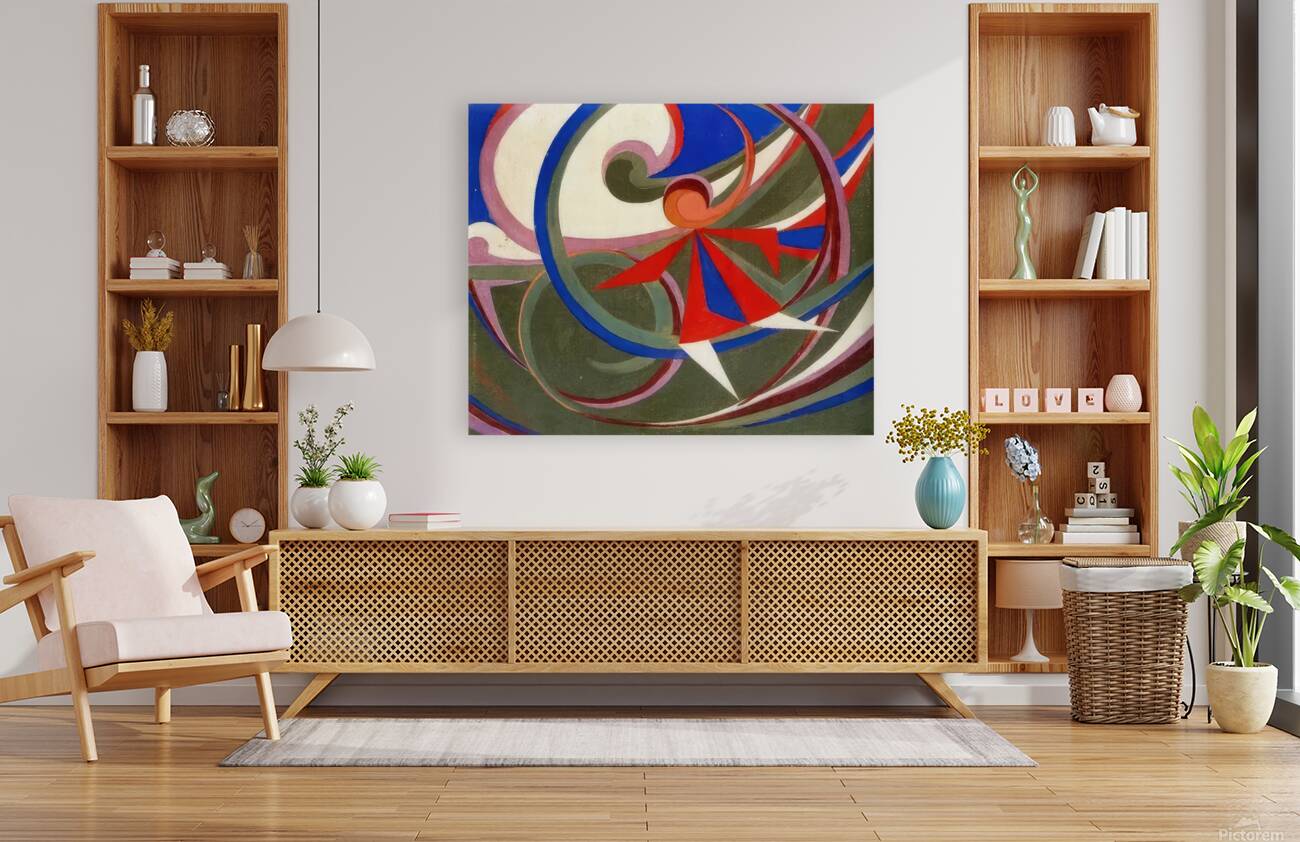 Artwork by Giacomo Balla  18 Reproduction