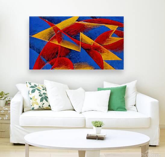 Artwork by Giacomo Balla  19 Reproduction