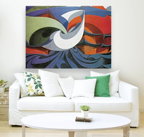 Artwork by Giacomo Balla  24 Reproduction