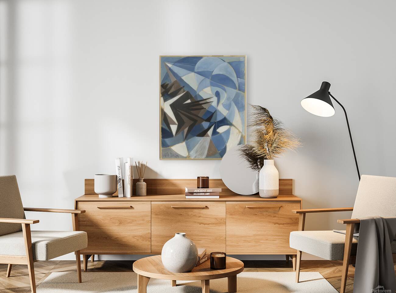 Artwork by Giacomo Balla  26 Reproduction