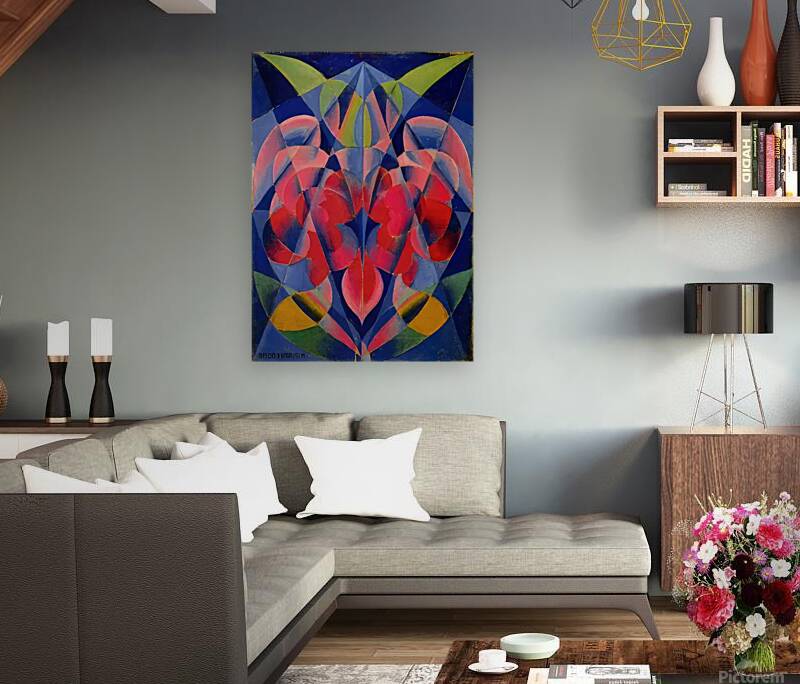 Artwork by Giacomo Balla  27 Reproduction