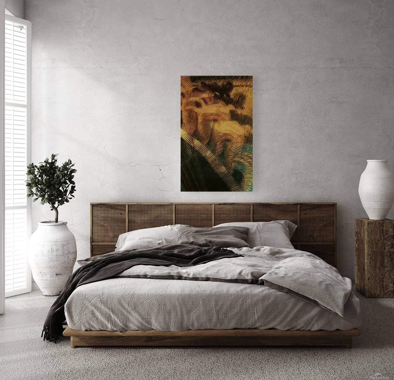 Artwork by Giacomo Balla  30 Reproduction