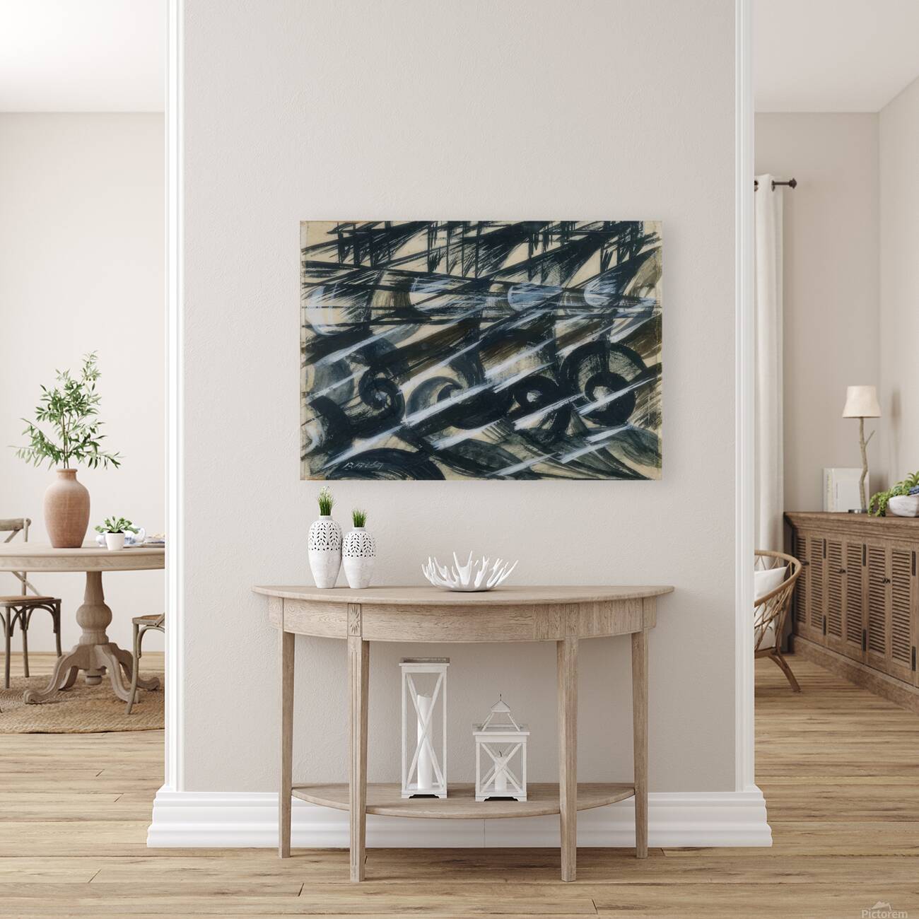 Artwork by Giacomo Balla  31 Reproduction
