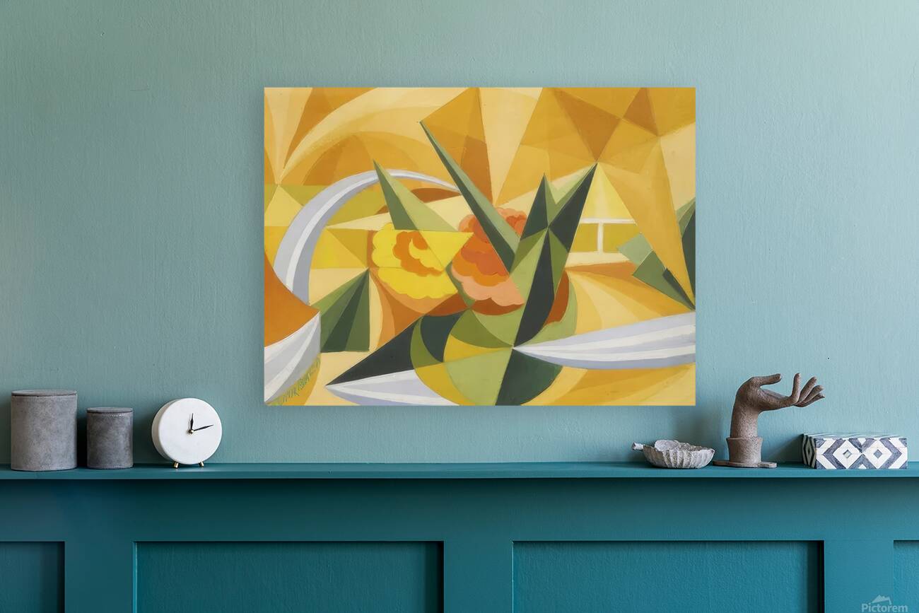 Artwork by Giacomo Balla  37 Reproduction