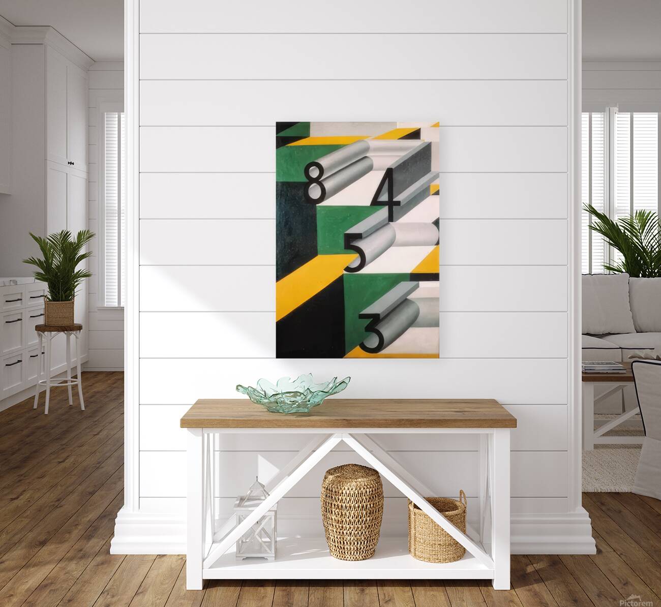 Artwork by Giacomo Balla  38 Reproduction