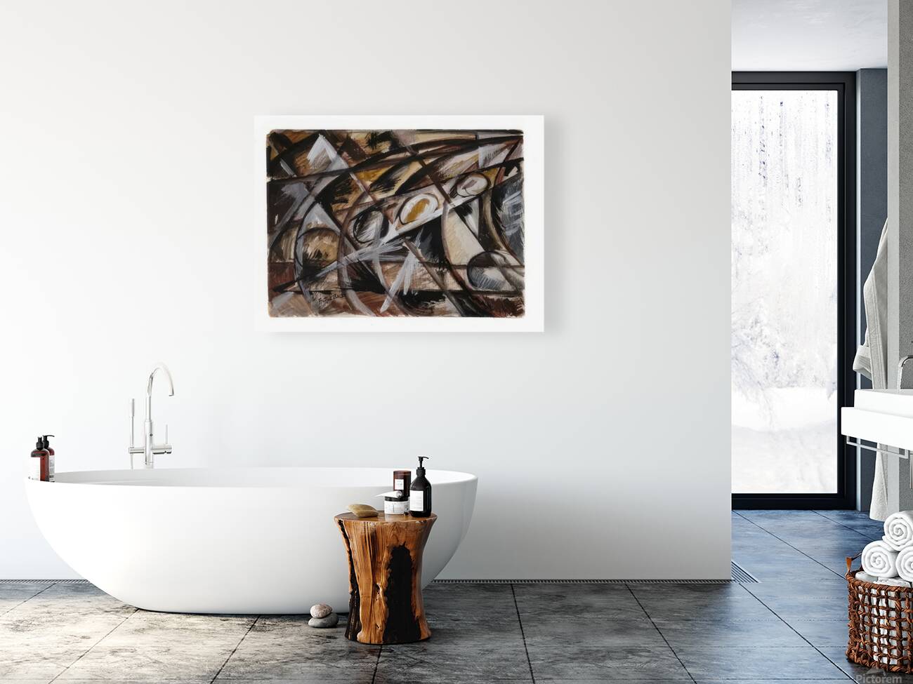 Artwork by Giacomo Balla  44 Reproduction