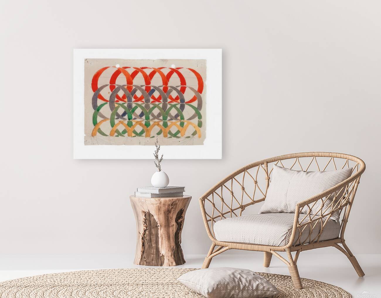 Artwork by Giacomo Balla  51 Reproduction