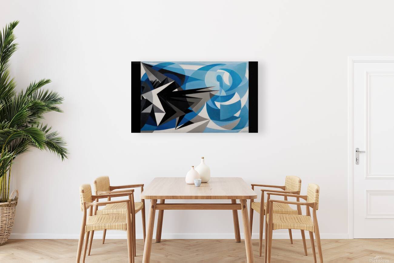 Artwork by Giacomo Balla  55 Reproduction
