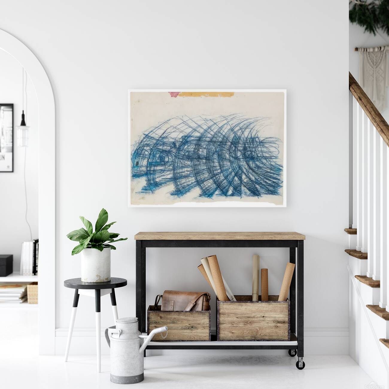 Artwork by Giacomo Balla  59 Reproduction