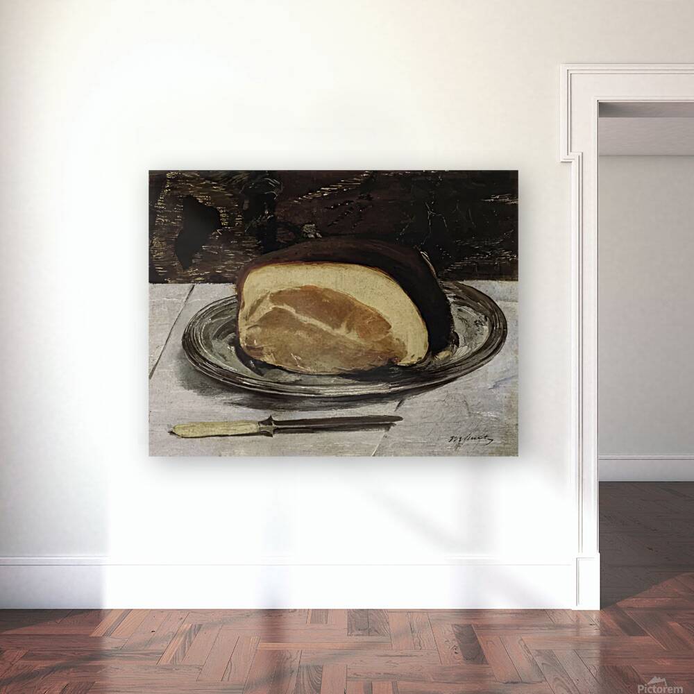 Edouard Manet  3 Reproduction